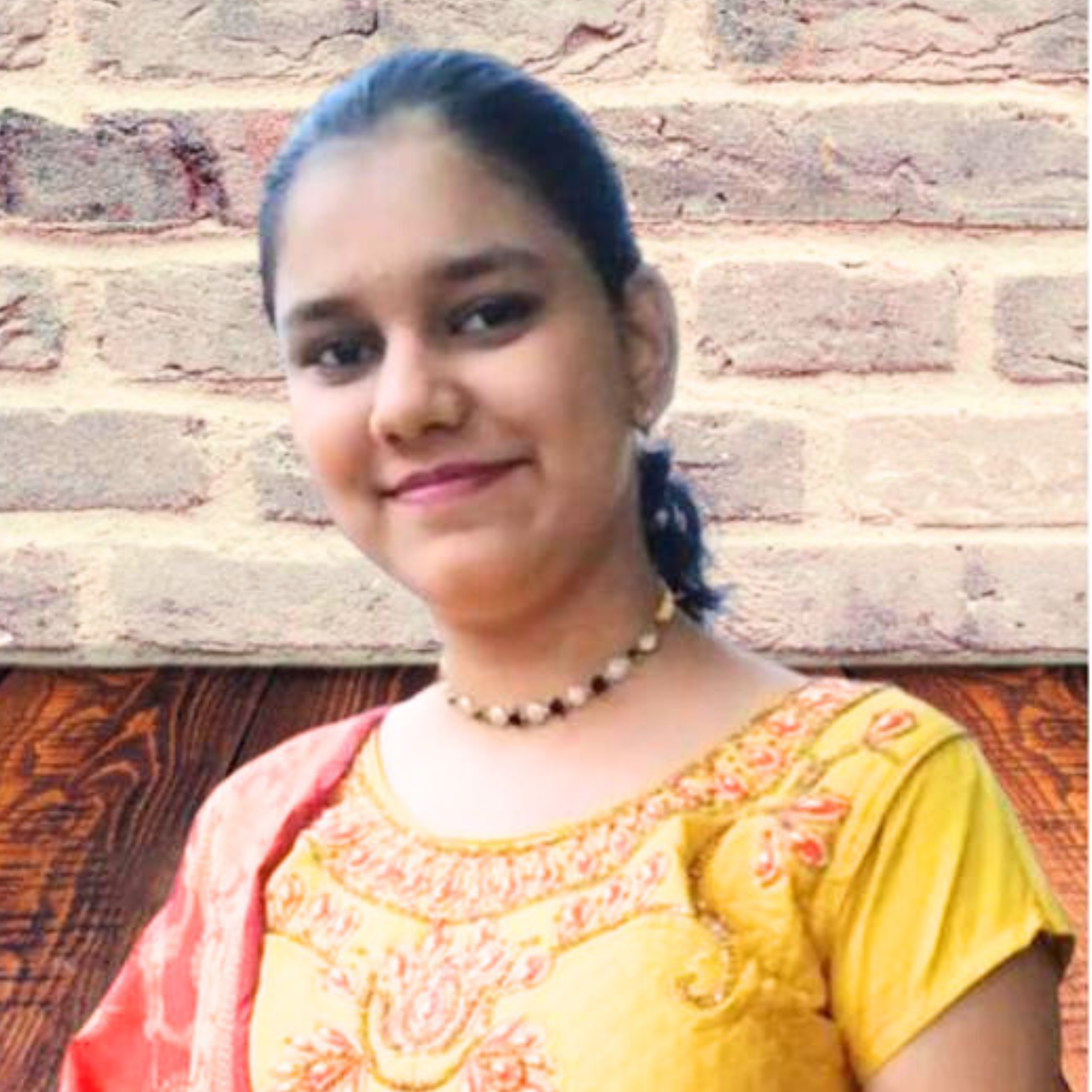 Isha Milind Deshpande