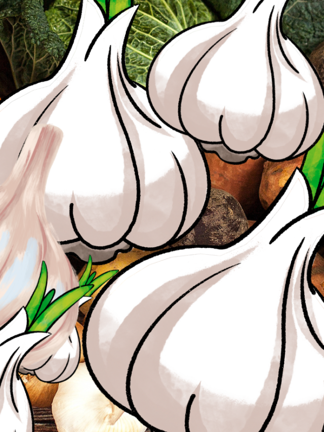 Benefits of Chewing 1 Raw Garlic Clove Daily