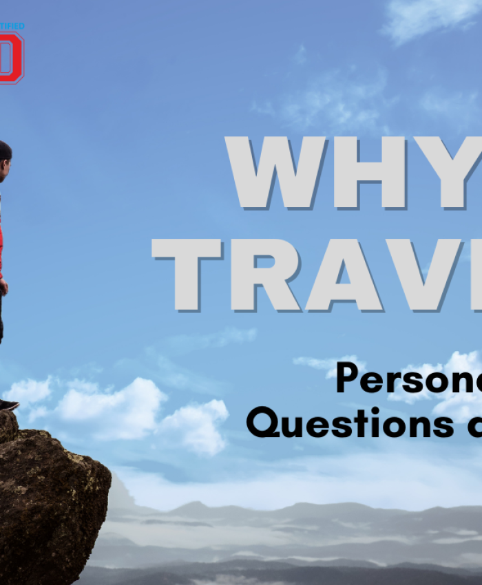 Why We Travel -Brainstorming (Questions and Answers.)