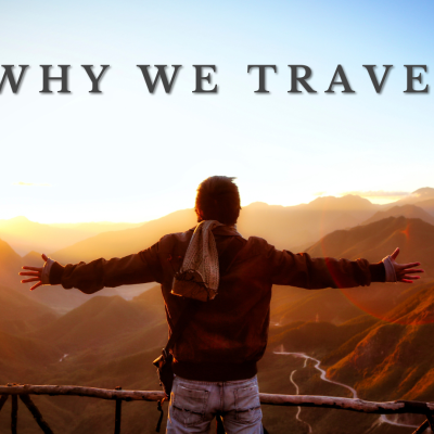 Learn In a Simple Way "Why We Travel"