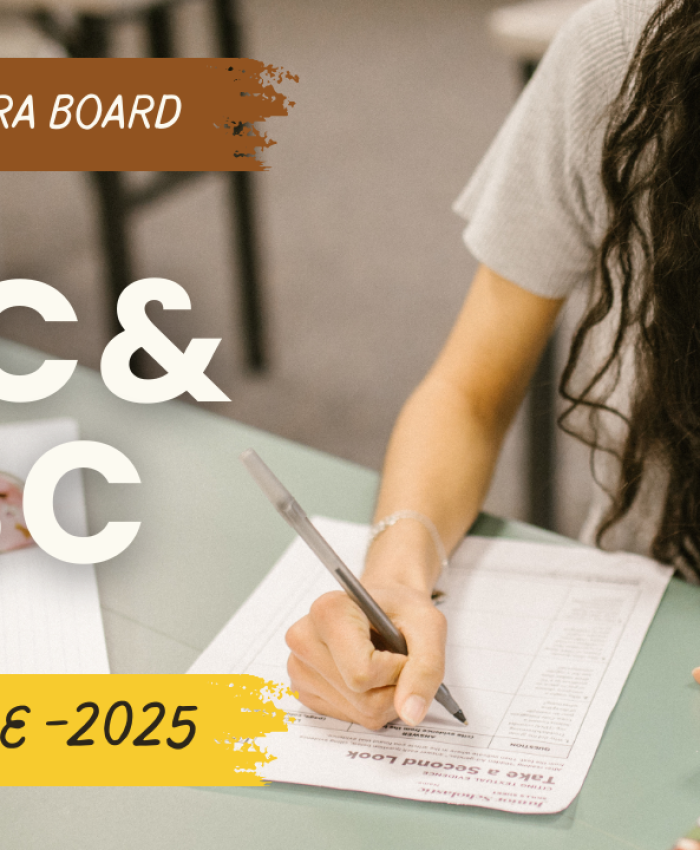 SSC and HSC Maharashtra Board complete Timetable - 2025