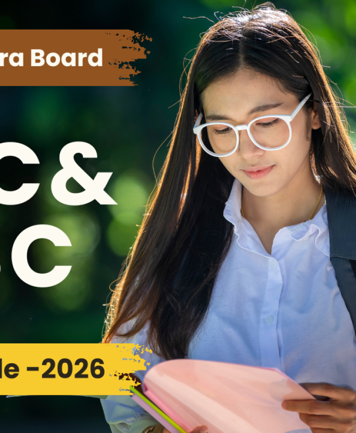 SSC and HSC Maharashtra Board complete Timetable – 2026